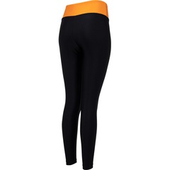 Calça Legging Feminina adidas Colorblock Lam - Foto 7