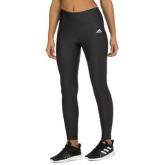 Calça Legging Feminina adidas Solid Lam - Foto 4