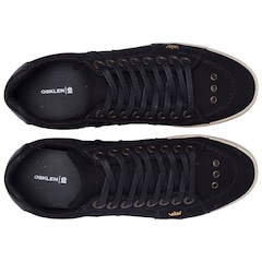 Tênis Osklen Riva Lona Lisa 62050 - Masculino - Foto 5
