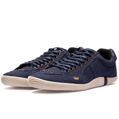 Tênis Osklen Riva Lona Lisa 62050 - Masculino - Foto 2