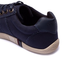 Tênis Osklen Riva Lona Lisa 62050 - Masculino - Foto 7