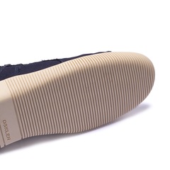 Tênis Osklen Riva Lona Lisa 62050 - Masculino - Foto 9