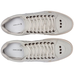 Tênis Osklen Riva Lona Lisa 62050 - Masculino - Foto 5