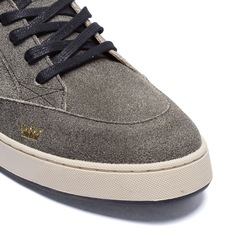 Tênis de Couro Osklen Soho Gasto New - Masculino - Foto 8