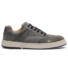 Tênis de Couro Osklen Soho Gasto New - Masculino - Foto 1