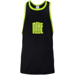 Camiseta Regata Nike Masculina Dri-Fit Jersey Starting Five - Foto 1