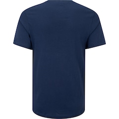 Camiseta PSG 22 Nike Manga Curta Crest Tee - Masculina - Foto 2
