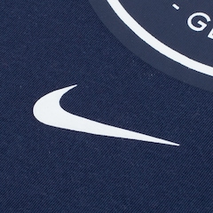 Camiseta PSG 22 Nike Manga Curta Crest Tee - Masculina - Foto 3