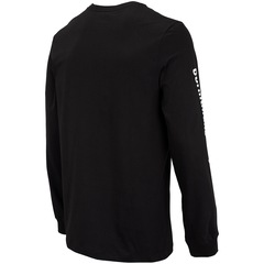 Camiseta Manga Longa do Corinthians 22 Voice Nike - Masculina - Foto 4