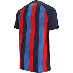 Camisa Barcelona I 22/23 Jogador Nike - Masculina - Foto 4