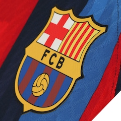 Camisa Barcelona I 22/23 Jogador Nike - Masculina - Foto 5