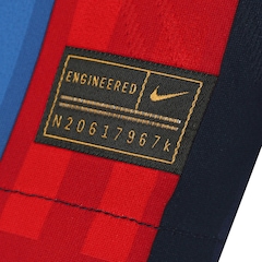 Camisa Barcelona I 22/23 Jogador Nike - Masculina - Foto 7