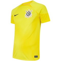 Camisa do Corinthians 22 Goleiro Nike - Masculina - Foto 3