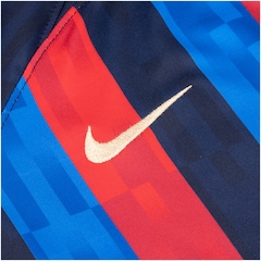 Camisa Barcelona I 22/23 Torcedor Nike - Feminina - Foto 6