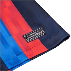 Camisa Barcelona I 22/23 Torcedor Nike - Feminina - Foto 7