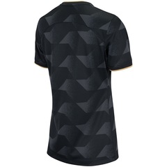 Camisa do Corinthians II 22 Stadium Nike - Feminina - Foto 4