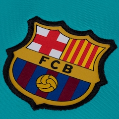 Camisa Barcelona 22 Treino Nike - Masculina - Foto 4