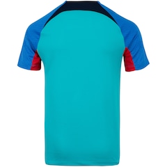 Camisa Barcelona 22 Treino Nike - Infantil - Foto 2