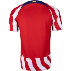 Camisa Atlético de Madrid I 22 Torcedor Nike - Masculina - Foto 2