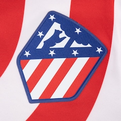 Camisa Atlético de Madrid I 22 Torcedor Nike - Masculina - Foto 5