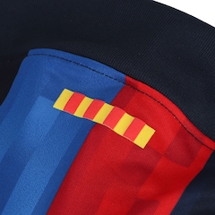 Camisa Barcelona I 22/23 Torcedor Nike - Masculina - Foto 8