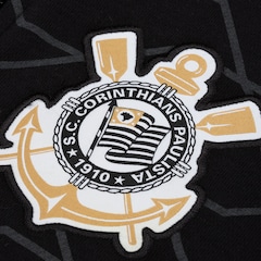 Jaqueta do Corinthians 22 Club com Capuz Nike - Infantil - Foto 3