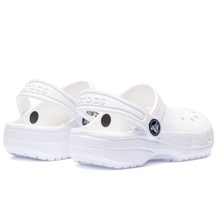 Sandália Crocs Classic Clog T - Infantil - Foto 4