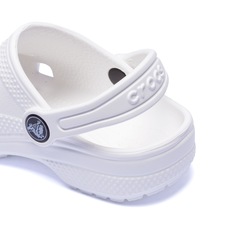 Sandália Crocs Classic Clog T - Infantil - Foto 7