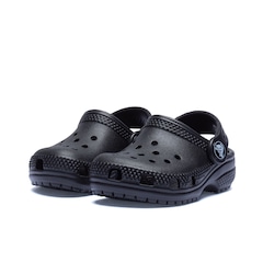 Sandália Crocs Classic Clog T - Infantil - Foto 2