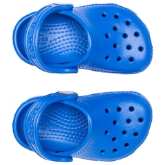 Sandália Crocs Classic Clog T - Infantil - Foto 5