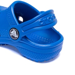 Sandália Crocs Classic Clog T - Infantil - Foto 7