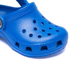 Sandália Crocs Classic Clog T - Infantil - Foto 8