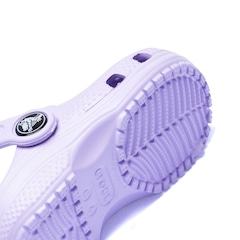 Sandália Crocs Classic Clog T - Infantil - Foto 9
