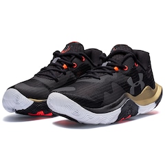 Tênis Under Armour Buzzer - Masculino - Foto 3