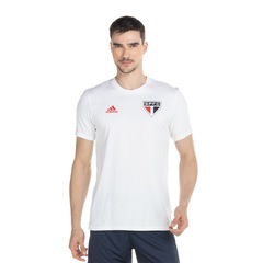 Camiseta do São Paulo 22 adidas Concentra - Masculina - Foto 2