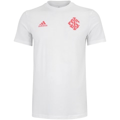 Camiseta do Internacional Concentração 22 adidas - Masculina - Foto 1