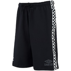 Bermuda Masculina do Santos Umbro Di-Sk8 Eu Vou - Foto 3