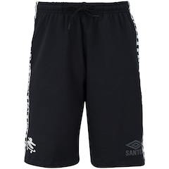 Bermuda Masculina do Santos Umbro Di-Sk8 Eu Vou - Foto 1