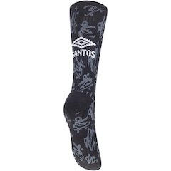Meia do Santos Umbro Tamo Ai Na Atividade - 39 a 43 - Foto 2