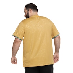 Camisa Barcelona Nike Dri-Fit Stad JS - Masculina - Foto 3