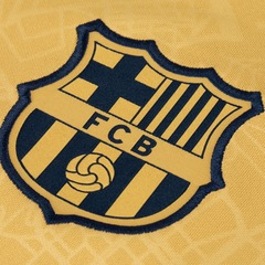 Camisa Barcelona Nike Dri-Fit Stad JS - Masculina - Foto 7
