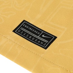 Camisa Barcelona Nike Dri-Fit Stad JS - Infantil - Foto 5
