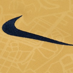 Camisa Barcelona Nike Dri-Fit Stad JS - Infantil - Foto 7