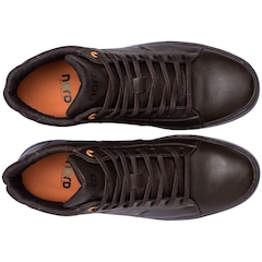 Bota de Couro Nord London New - Masculina - Foto 5