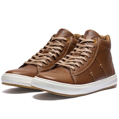 Bota de Couro Nord London New - Masculina - Foto 2