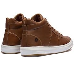 Bota de Couro Nord London New - Masculina - Foto 4