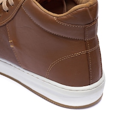 Bota de Couro Nord London New - Masculina - Foto 7