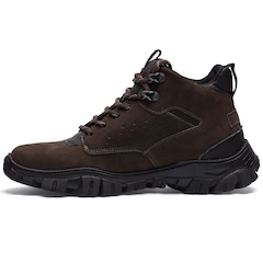 Bota de Couro Nord Atacama New - Masculina - Foto 3