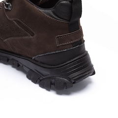 Bota de Couro Nord Atacama New - Masculina - Foto 7