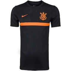 Camisa do Corinthians Nike Dri-Fit - Masculina - Foto 1
